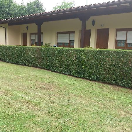 Apartamentos El Cazador San Vicente de Toranzo Exterior foto
